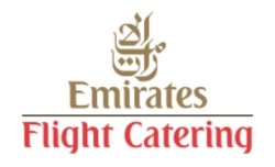 Emirates Flight Catering logo